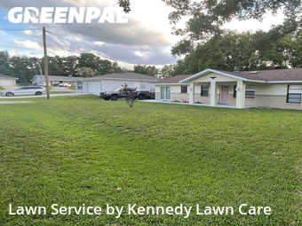 Lawn Cut nearby Summerfield, FL, 