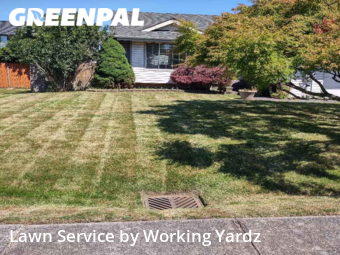 Lawn Mowing nearby Pacific, WA, 