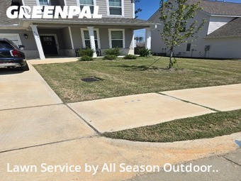 Lawn Care Service nearby Auburn, AL, 