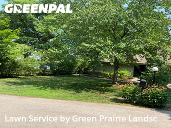 Lawn Cutting nearby Village Of Lakewood, IL, 