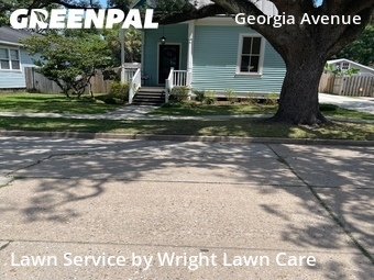 Grass Cut nearby Mobile, AL, 