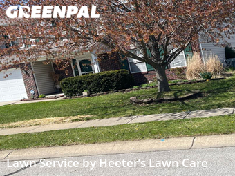 Grass Cutting nearby Fishers, IN, 