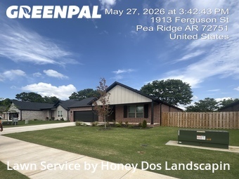 Lawn Maintenance nearby Pea Ridge, AR, 