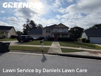 Grass Cut nearby Grovetown, GA, 