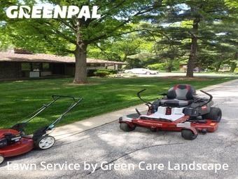 Lawn Mow nearby Lombard, IN, 