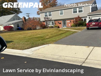 Mowing Services in Bowie, 20715, Lawn Services by Elvinlandscaping, work completed in Dec , 2025