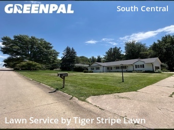 Lawn Mowing nearby Omaha, NE, 