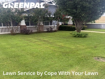 Lawn Mowing nearby Tulsa, OK, 