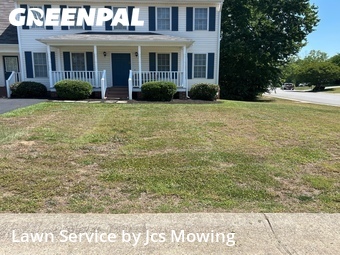 Lawn Mowing Servicein Chesterfield,23832,Lawn Service by Jcs Mowing, work completed in Jun , 2026