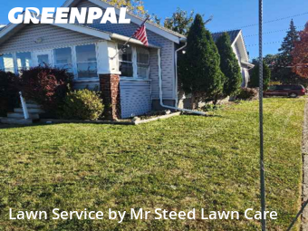 Lawn Mowing Service nearby Pontiac, MI, 