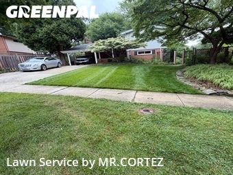 Lawn Care Service nearby Silver Spring, MD, 