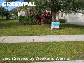 Lawn Cut nearby Melbourne, FL, 