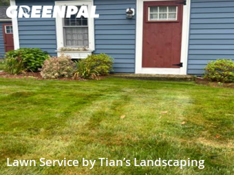 Lawn Mowing nearby Paxton, MA, 