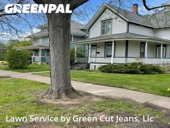 Lawn Cutin Elgin,60120,Yard Cutting by Green Cut Jeans, Llc, work completed in Jun , 2026