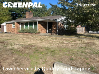 Weekly Mowing in Shoreline, 98155, Garden Trimming by Quality Landscaping, work completed in Nov , 2025