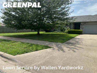 Lawn Cutting nearby Springfield, MO, 