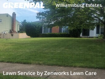 Landscape Design In Columbus,43220,Landscaping Maintenance by Zenworks Lawn Care, work completed in Jun , 2026