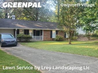 Lawn Upkeep in Norcross, 30071, Yard Care by Lrey Landscaping Llc, work completed in Nov , 2025