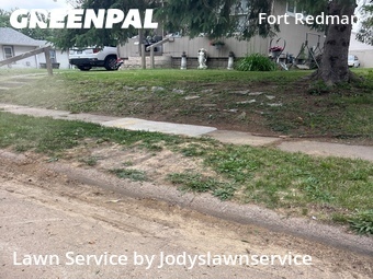 Lawn Mowing Service nearby Omaha, NE, 