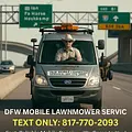 DFW mobile lawnmower Services 2