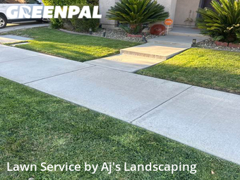 Lawn Cutting nearby Lathrop, CA, 