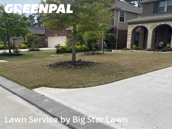 Lawn Care Service nearby Conroe, TX, 