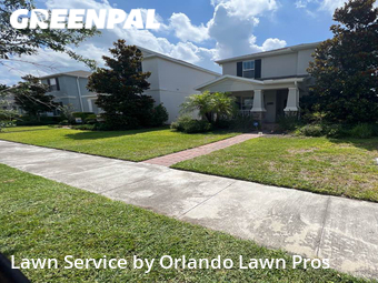 Lawn Mowing Service nearby Orlando, FL, 