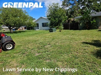 Lawn Cut nearby Clearwater, FL, 