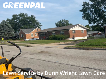 Grass Cut nearby Overland, MO, 