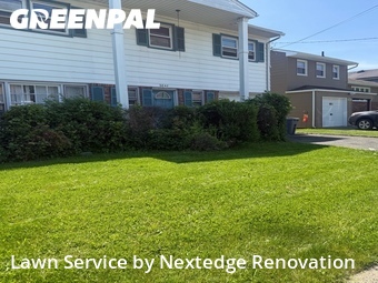 Lawn Mowing nearby Union, NJ, 