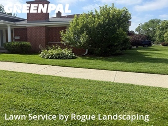Grass Cut nearby Park Ridge, IL, 