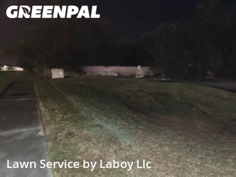 Landscape Design In Orlando,32825,Landscaping Services by Laboy Llc, work completed in Nov , 2025