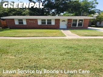 Grass Cut nearby Kenner, LA, 