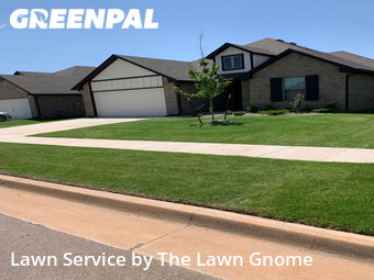 Lawn Care nearby Yukon, OK, 