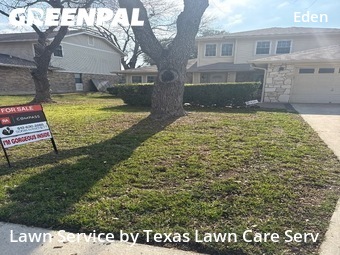 Landscaping Cleanup In San Antonio,78247,Landscaping Cleanup by Texas Lawn Care Serv, work completed in Feb , 2026