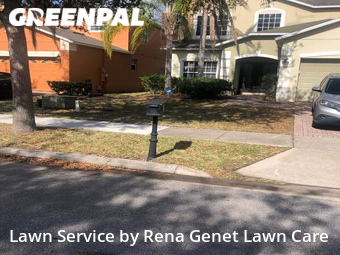 Lawn Cut nearby Orlando, FL, 