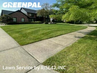 Lawn Cut nearby Troy, MI, 