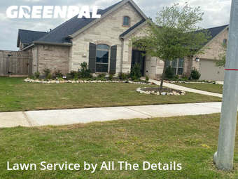 Lawn Care nearby Fulshear, TX, 