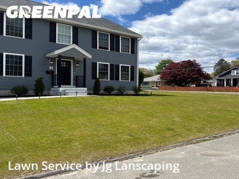 Lawn Care Service nearby Nashua, MA, 