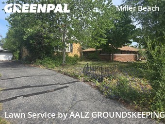 Lawn Services in Gary, 46403, Yard Services by AALZ GROUNDSKEEPING, work completed in Oct , 2025
