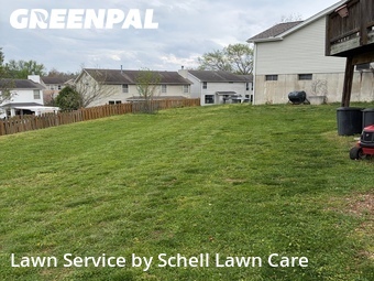Lawn Mowing nearby Fenton, MO, 