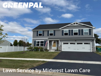 Grass Cut nearby Plainfield, IL, 