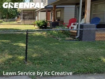 Grass Cut nearby Kansas City, MO, 