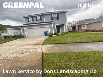 Lawn Service nearby Jacksonville, FL, 