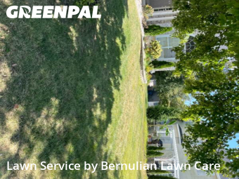 Lawn Care Servicein Chesterfield,63005,Grass Cutting by Bernulian Lawn Care, work completed in Dec , 2025