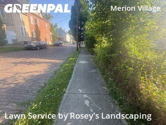 Commercial Landscaping In Columbus,43206,Landscaping Maintenance by Rosey's Landscaping, work completed in Jun , 2026
