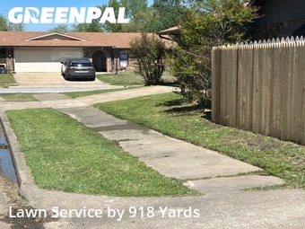 Lawn Mow nearby Tulsa, OK, 