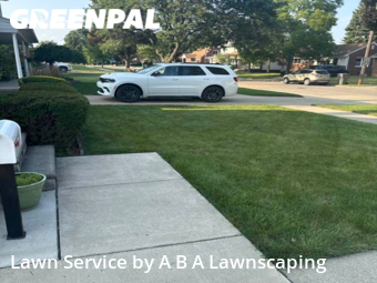 Lawn Mow nearby Dearborn, MI, 