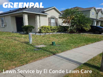Lawn Cutting nearby Kissimmee, FL, 