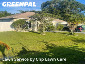Yard Care Services in Poinciana, 34759, Backyard Mowing by Cnp Lawn Care, work completed in Nov , 2025